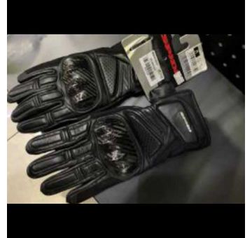 5-Hangar Black Carbon fibre knuckle protection